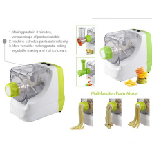 Easy Operation Home Use Italian Pasta Maker, Pasta Machine